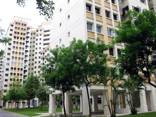 Blk 964 Hougang Avenue 9 (Hougang), HDB 4 Rooms #241082